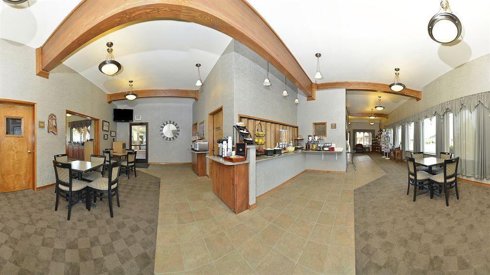 Best Western Holiday Hotel Coos Bay Exterior photo